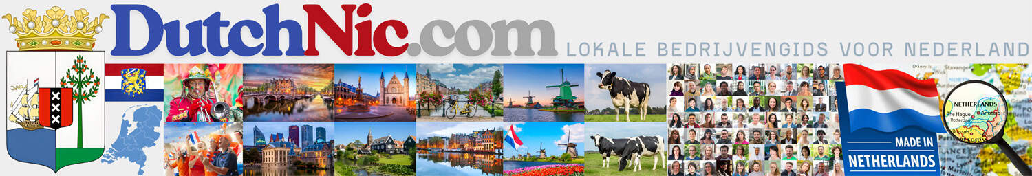 Gemaakt in Nederland - Grafi Totaal Reclame Culemborg / Tiel